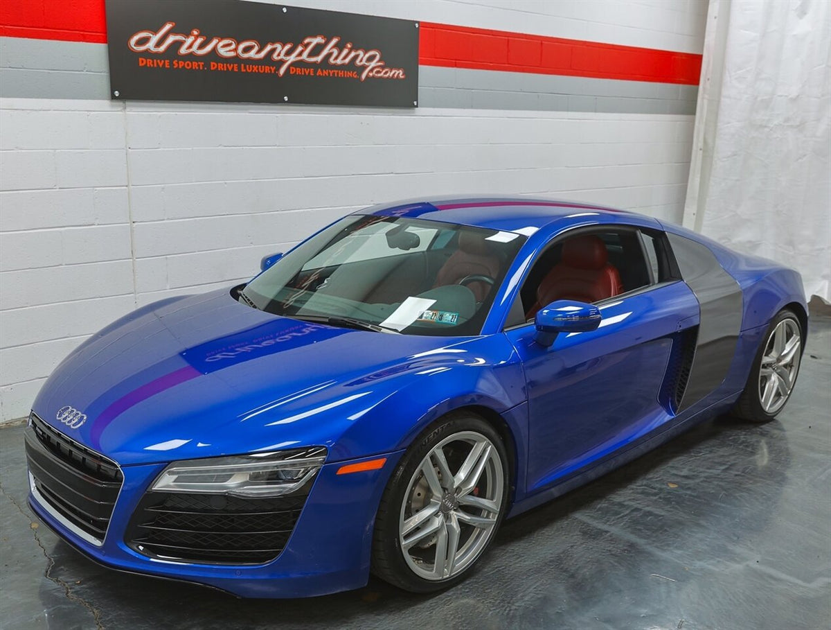 2015 Audi R8 4.2 quattro