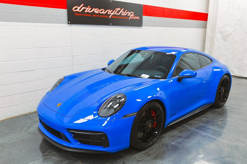 2022 Porsche 911 Carrera GTS Coupe