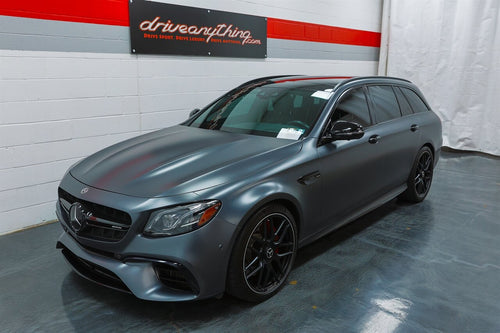 2018 Mercedes-Benz AMG E 63 S Wagon