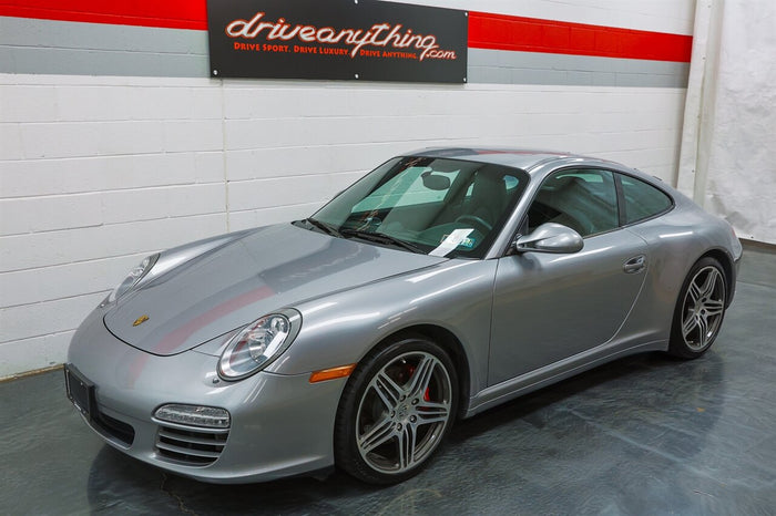 2009 Porsche 911 Carrera 4S Coupe