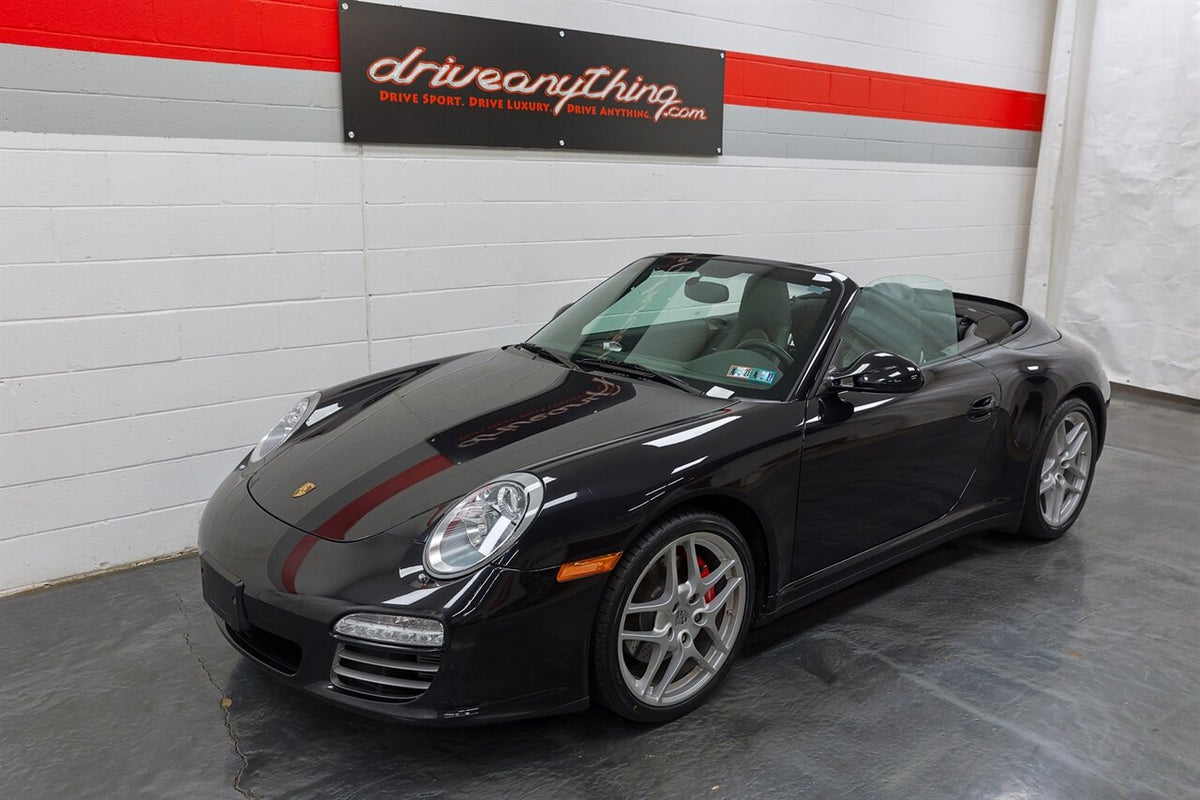 2011 Porsche 911 Carrera 4S