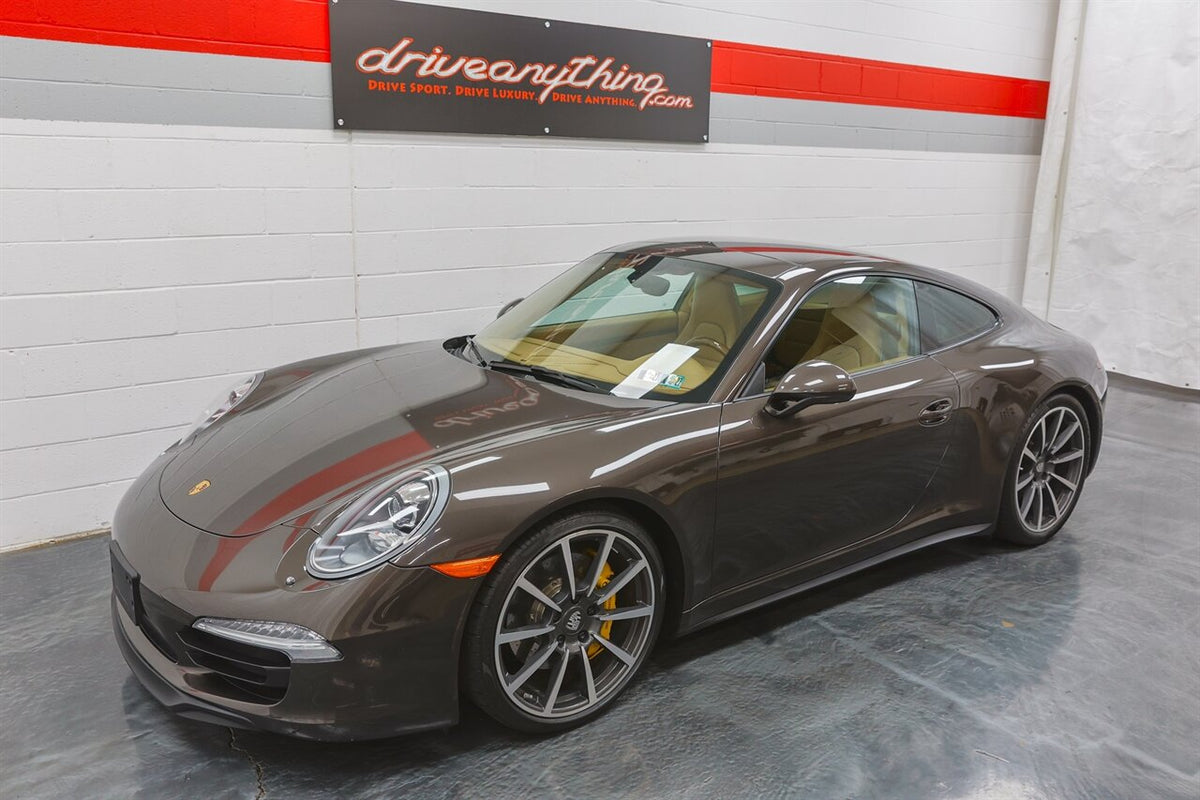 2014 Porsche 911 Carrera 4S