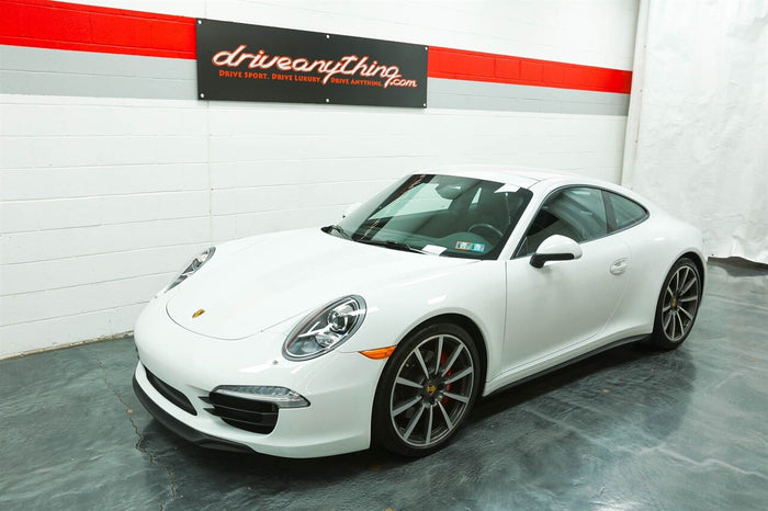 2013 Porsche 911 Carrera 4S
