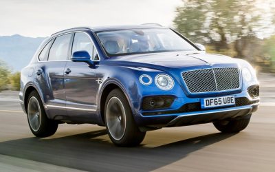 Bentley puts consumers in the driver seat with Bentayga promotion