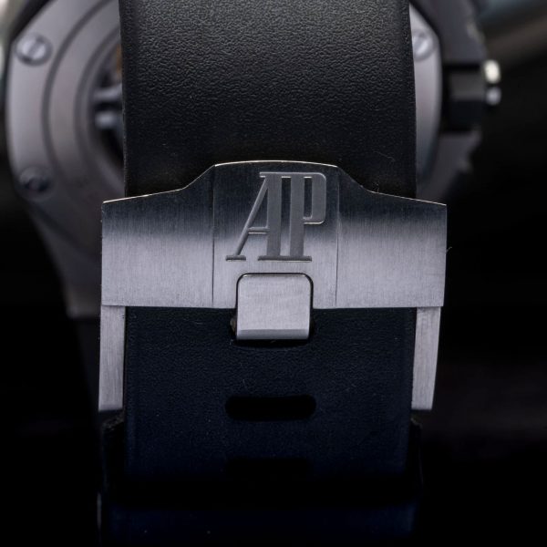 Audemars Piguet Royal Oak Offshore Chronograph “Panda” 26400SO.OO.A002CA.01 - Image 17