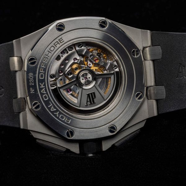 Audemars Piguet Royal Oak Offshore Chronograph “Panda” 26400SO.OO.A002CA.01 - Image 13