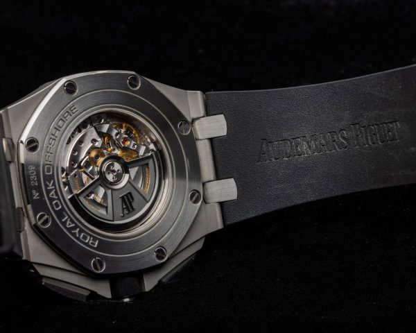 Audemars Piguet Royal Oak Offshore Chronograph “Panda” 26400SO.OO.A002CA.01 - Image 14