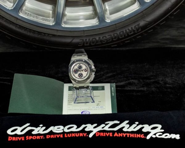 Audemars Piguet Royal Oak Offshore Chronograph “Panda” 26400SO.OO.A002CA.01 - Image 20
