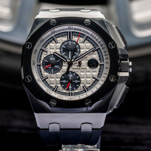 Audemars Piguet Royal Oak Offshore Chronograph “Panda” 26400SO.OO.A002CA.01